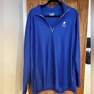 Troop North quarter zip